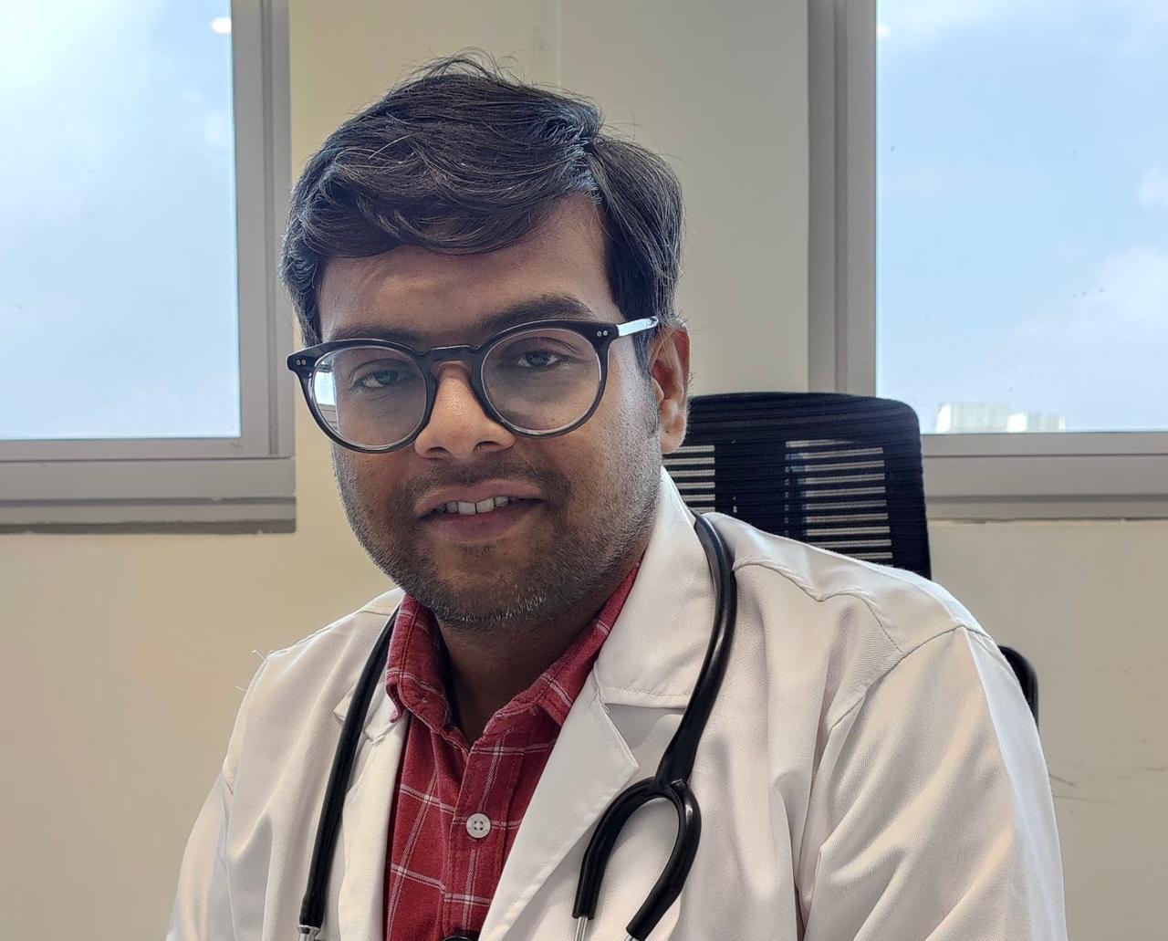 Dr.  Vivekanand Hiremath